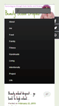 Mobile Screenshot of beautyschooldropout.net